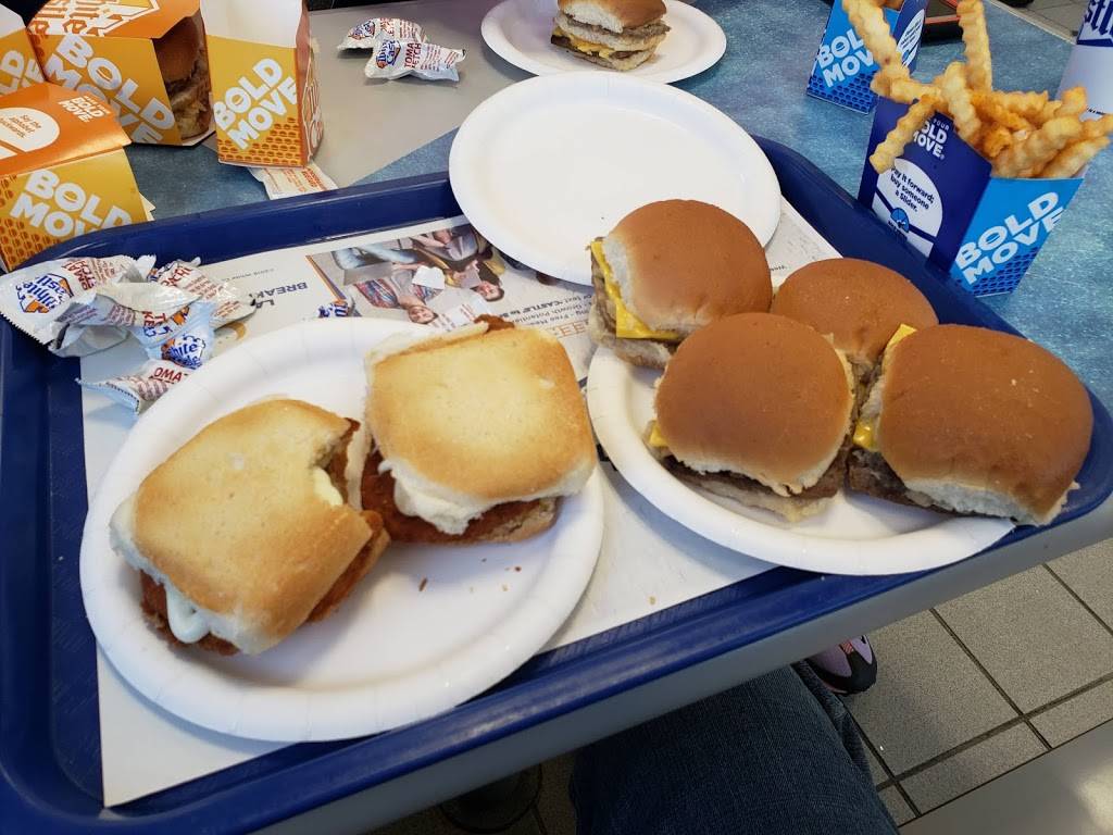 White Castle | restaurant | 8290 Windfall Ln, Camby, IN 46113, USA | 3178214830 OR +1 317-821-4830