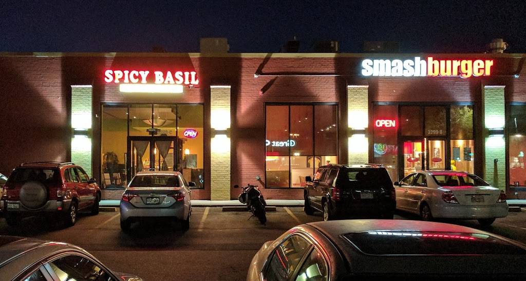 Spicy Basil | restaurant | 3299 S Broadway, Englewood, CO 80113, USA | 3037617888 OR +1 303-761-7888