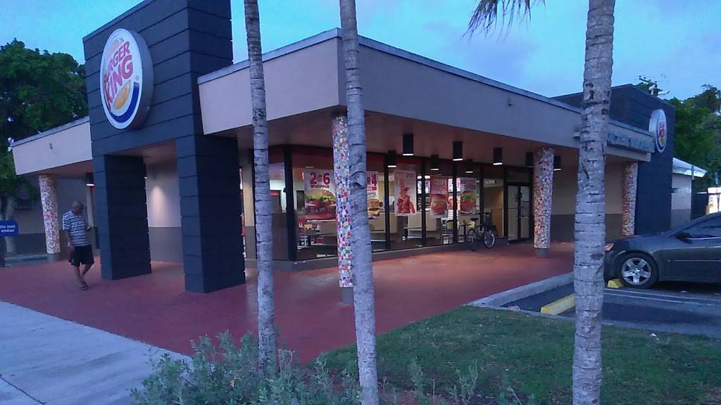 Burger King | restaurant | 5401 NW 7th Ave, Miami, FL 33127, USA | 3057580180 OR +1 305-758-0180