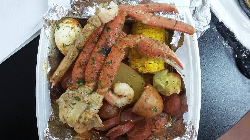 Krab Kingz | restaurant | 6600 Antoine Dr, Houston, TX 77091, USA | 8326678799 OR +1 832-667-8799