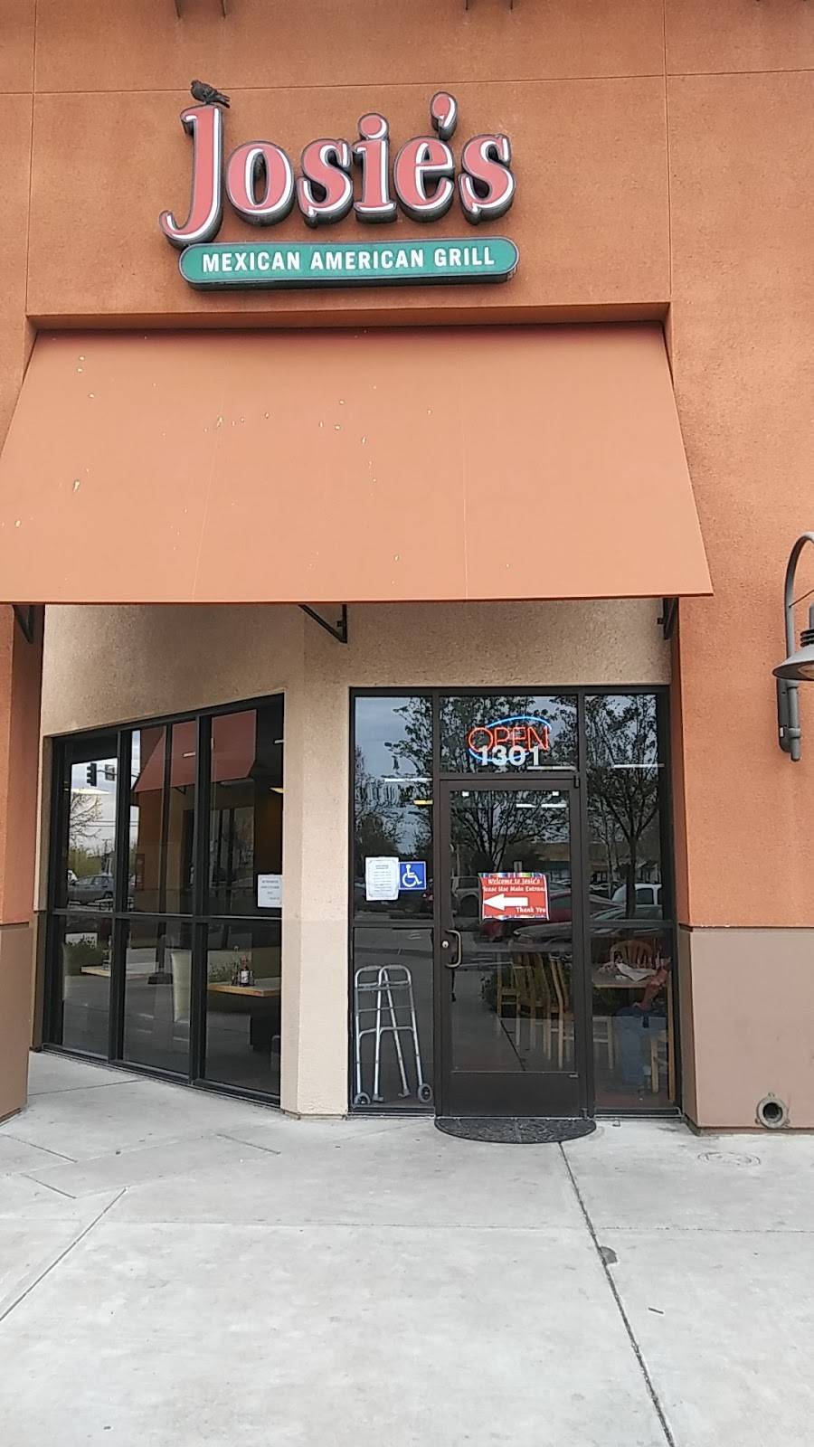 Josies Mexican American Grill | restaurant | 1301 Commerce Ave, Atwater, CA 95301, USA | 2093580425 OR +1 209-358-0425