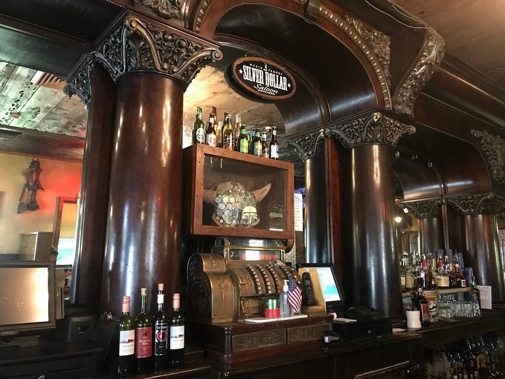 Silver Dollar | restaurant | 330 1st St, Marysville, CA 95901, USA | 5307431558 OR +1 530-743-1558