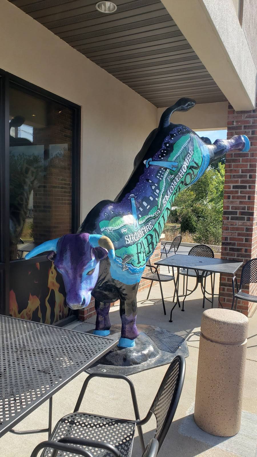 Sugarfire Smoke House Farmington | restaurant | 670 Walton Dr, Farmington, MO 63640, USA | 5737139099 OR +1 573-713-9099