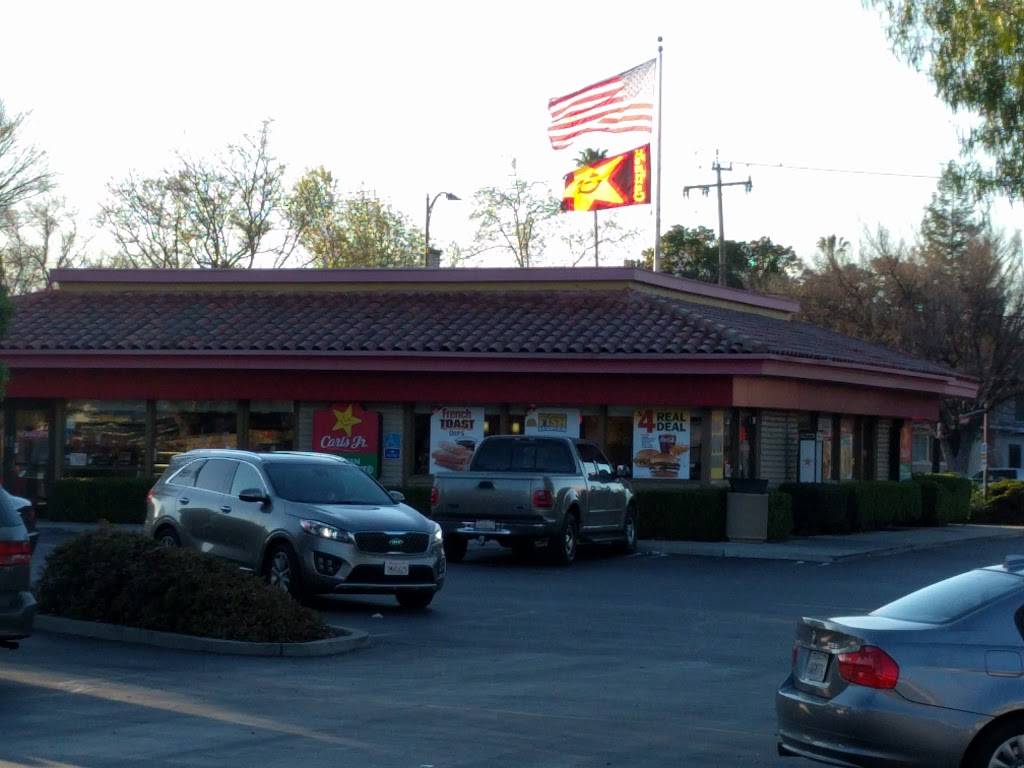 Carls Jr. | restaurant | 1346 Saratoga Ave, San Jose, CA 95129, USA | 4082466966 OR +1 408-246-6966