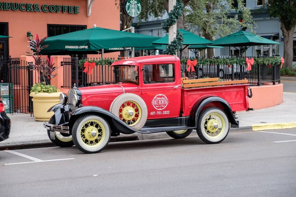 Starbucks | cafe | 715 Bloom St, Celebration, FL 34747, USA | 3219393200 OR +1 321-939-3200