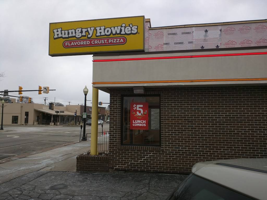 Hungry Howies Pizza | meal delivery | 419 W Nine Mile Rd, Ferndale, MI 48220, USA | 2485460643 OR +1 248-546-0643