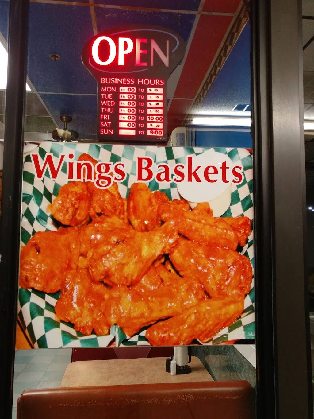 Buffalo express | restaurant | 1211 F, Delaware Ave, McComb, MS 39648, USA | 6016800171 OR +1 601-680-0171