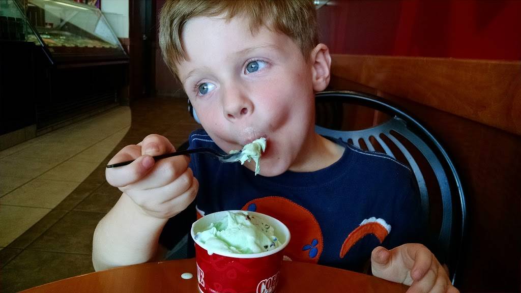 Cold Stone Creamery | bakery | 43562 Christy St, Fremont, CA 94538, USA | 5106513500 OR +1 510-651-3500