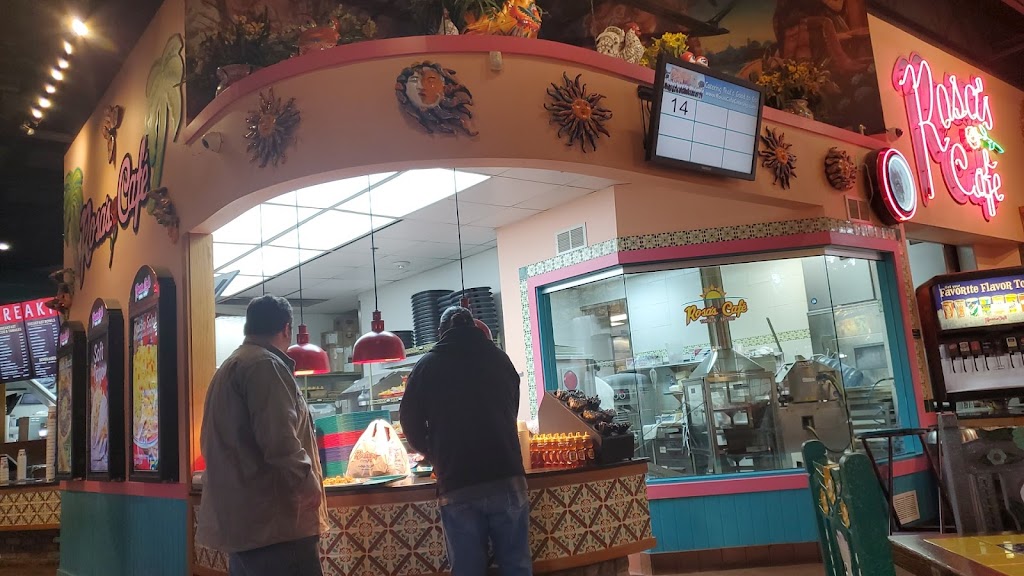 Rosas Café & Tortilla Factory | restaurant | 7900 TX-191, Odessa, TX 79765, USA | 4325631177 OR +1 432-563-1177