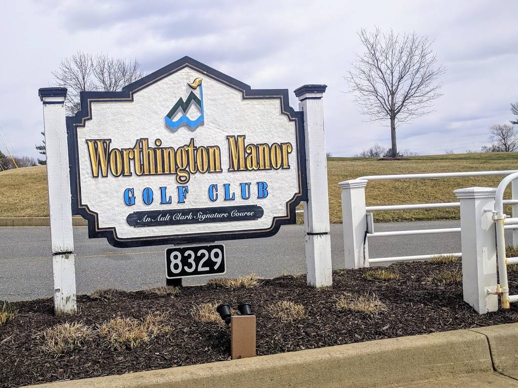 Worthington Manor Golf Club | restaurant | 8329 Fingerboard Rd, Urbana, MD 21704, USA | 3018745400 OR +1 301-874-5400