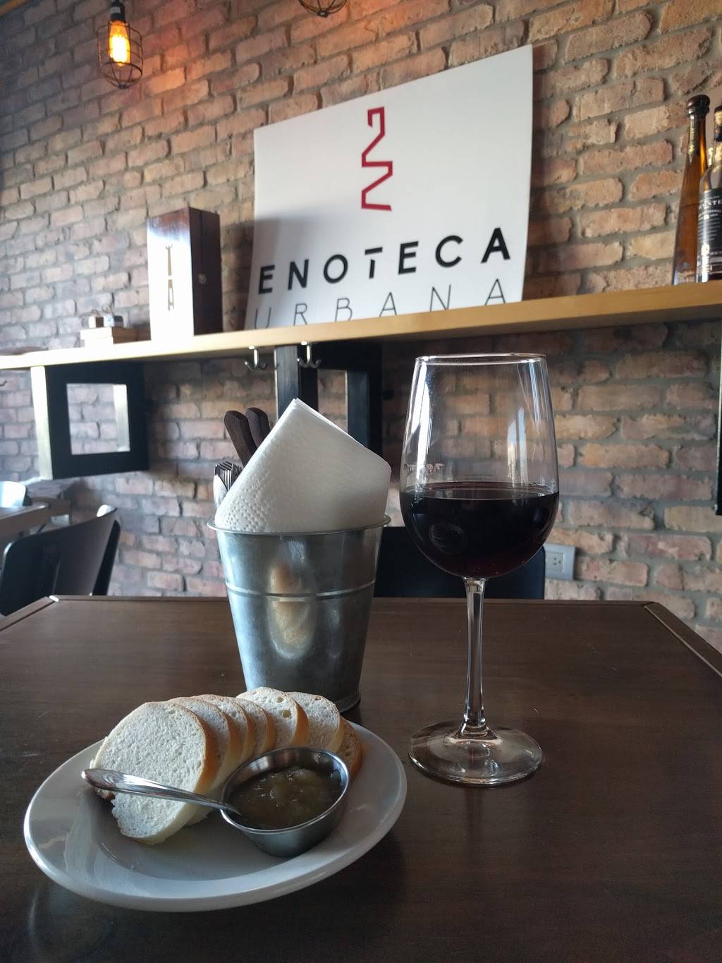 Enoteca Urbana - Tinto & Blanco | restaurant | 22014, Blvd. Agua Caliente 407, Aviacion, 22014 Tijuana, B.C., Mexico | 016646817964 OR +52 664 681 7964