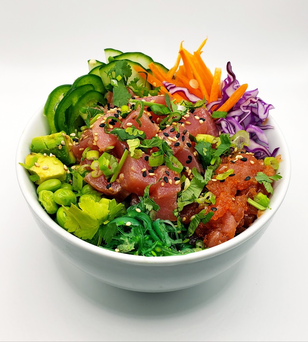 Yumbo Poke | restaurant | 3325 E Oakland Park Blvd, Fort Lauderdale, FL 33308, USA | 9548705633 OR +1 954-870-5633