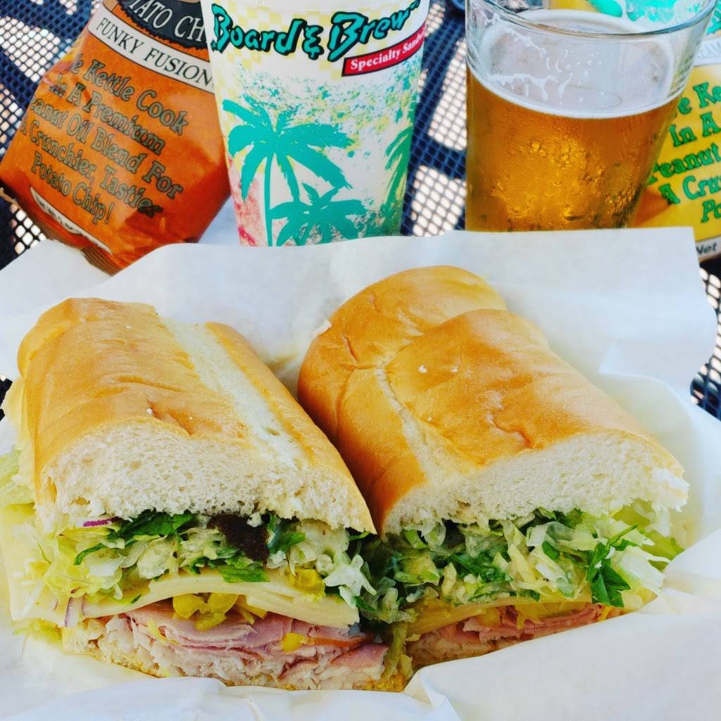 Board & Brew | meal takeaway | 979 Avenida Pico Unit C, San Clemente, CA 92673, USA | 9494982739 OR +1 949-498-2739