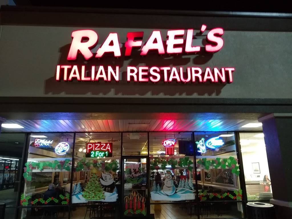 Rafaels Pizzaria & Restaurant | restaurant | 2659 Decherd Blvd, Winchester, TN 37398, USA | 9319624997 OR +1 931-962-4997