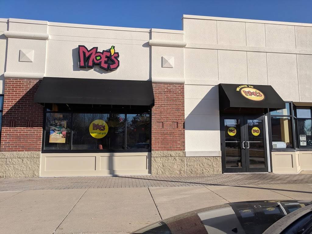 Moes Southwest Grill | restaurant | 332 E State St, West Lafayette, IN 47906, USA | 7657435000 OR +1 765-743-5000
