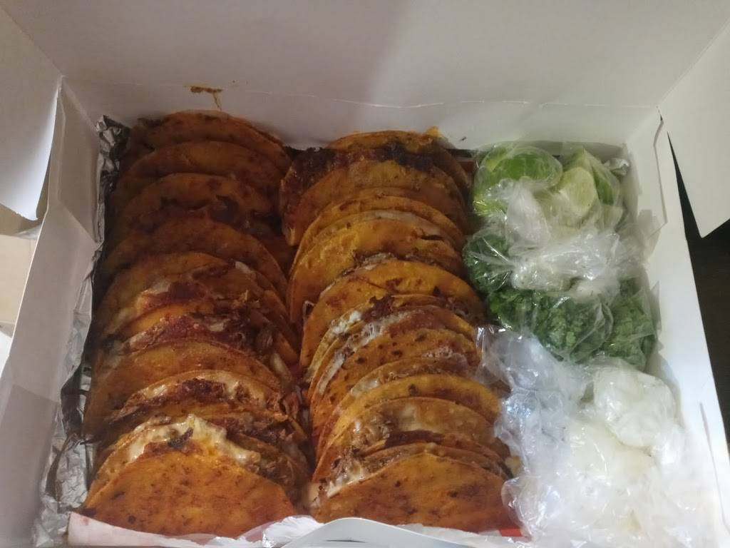 Birria Tacos & More | restaurant | 4518 Emerson Ct, Willis, TX 77378, USA | 3463491674 OR +1 346-349-1674