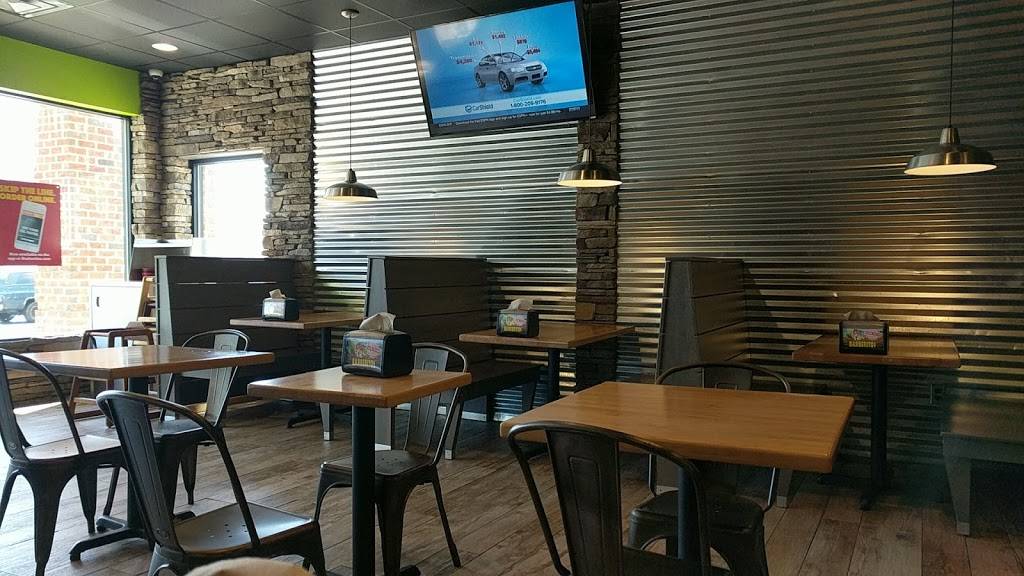 Barberitos Southwestern Grille & Cantina | restaurant | 2408 Spring Garden St D, Greensboro, NC 27403, USA | 3366637148 OR +1 336-663-7148