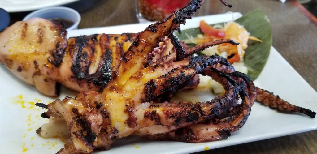 Inihaw Avenue Filipino Kitchen | restaurant | 4835 N OConnor Rd, Irving, TX 75062, USA | 9724570250 OR +1 972-457-0250