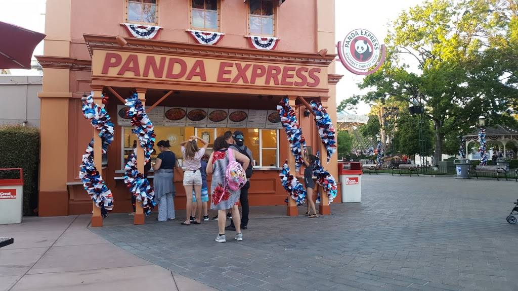 Panda Express | meal takeaway | 2401 Agnew Rd #741, Santa Clara, CA 95054, USA | 4089709232 OR +1 408-970-9232