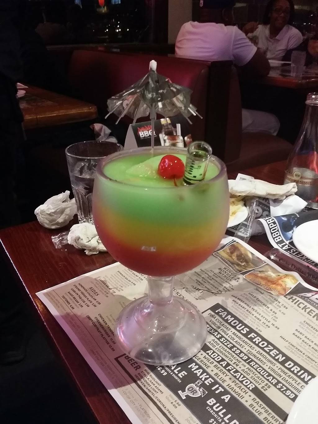 Dallas BBQ | restaurant | 281 W Fordham Rd, The Bronx, NY 10468, USA | 7182202822 OR +1 718-220-2822