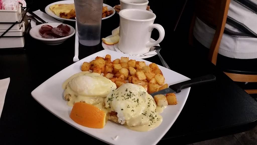 The Poked Yolk Abbott | restaurant | 3698 Abbott Rd, Orchard Park, NY 14127, USA | 7168229655 OR +1 716-822-9655