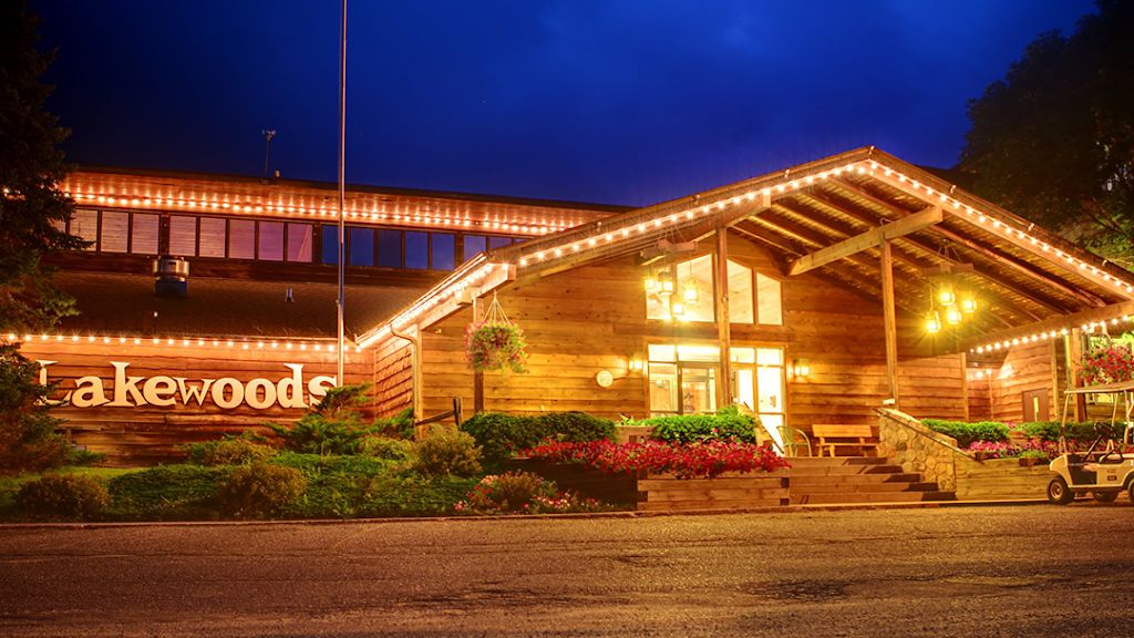 Lakewoods Resort & Golf | meal takeaway | 21540 Co Hwy M, Cable, WI 54821, USA | 7157942561 OR +1 715-794-2561