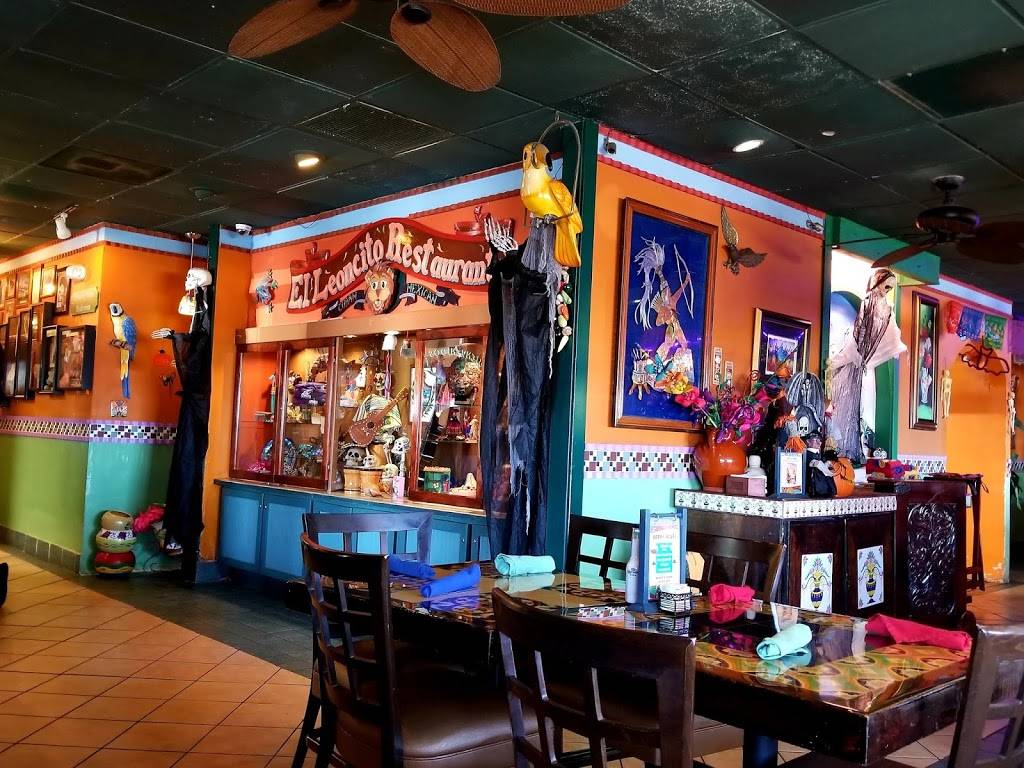 El Leoncito Mexican and Cuban Restaurant | restaurant | 4280 S Washington Ave, Titusville, FL 32780, USA | 3212671159 OR +1 321-267-1159