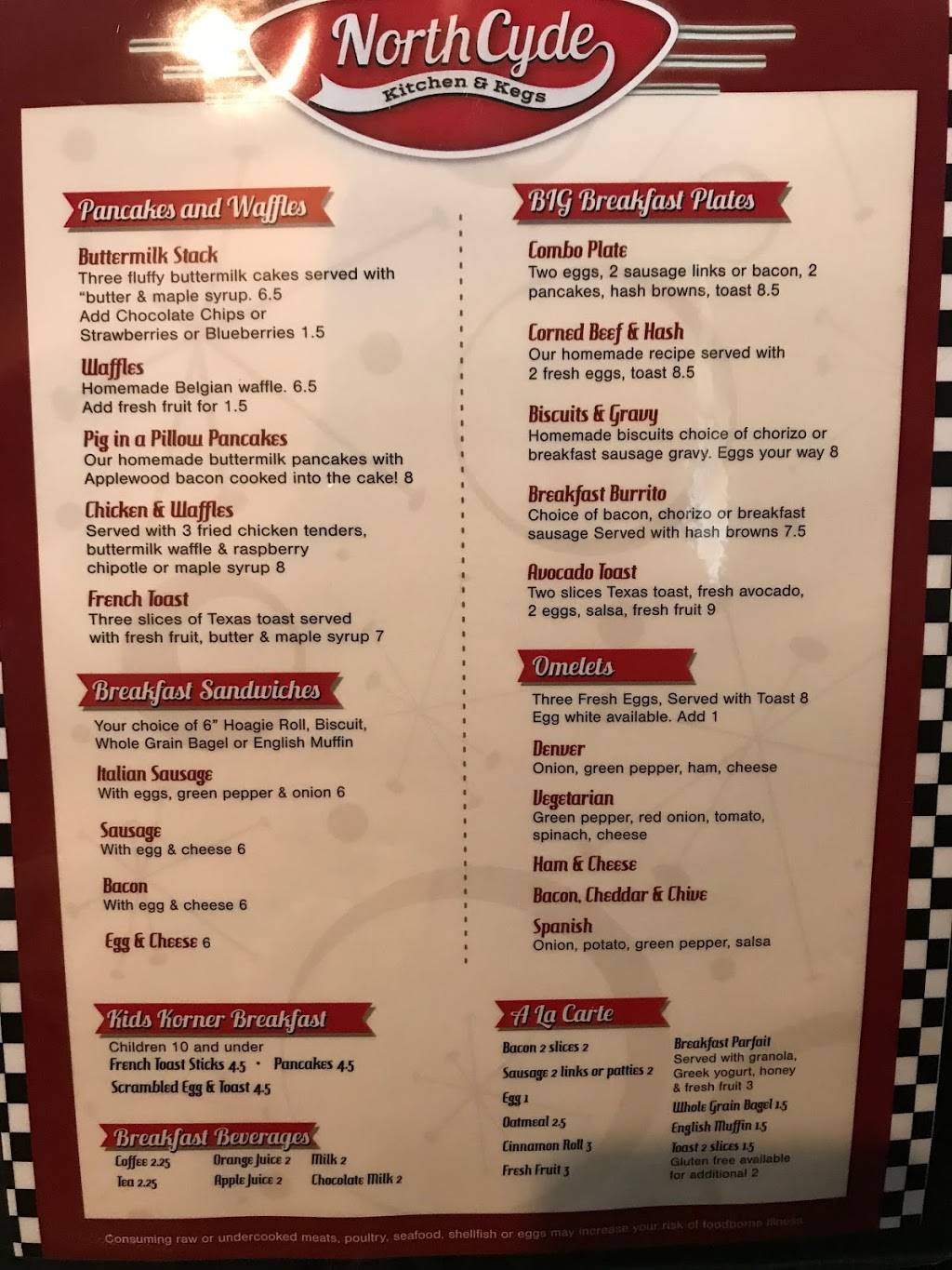 North Cyde | restaurant | 2719, 823 Wheeler St, Ames, IA 50010, USA | 5153371031 OR +1 515-337-1031