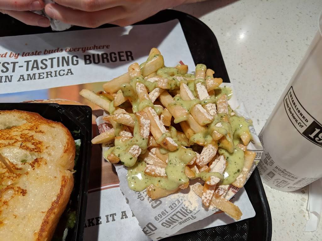 The Habit Burger Grill (Drive-Thru) | restaurant | 2245 N University Pkwy, Provo, UT 84604, USA | 3852540940 OR +1 385-254-0940