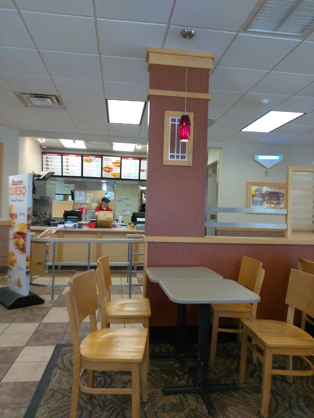 Wendys | restaurant | 5555 Eldorado Pkwy, Frisco, TX 75033, USA | 2147053311 OR +1 214-705-3311