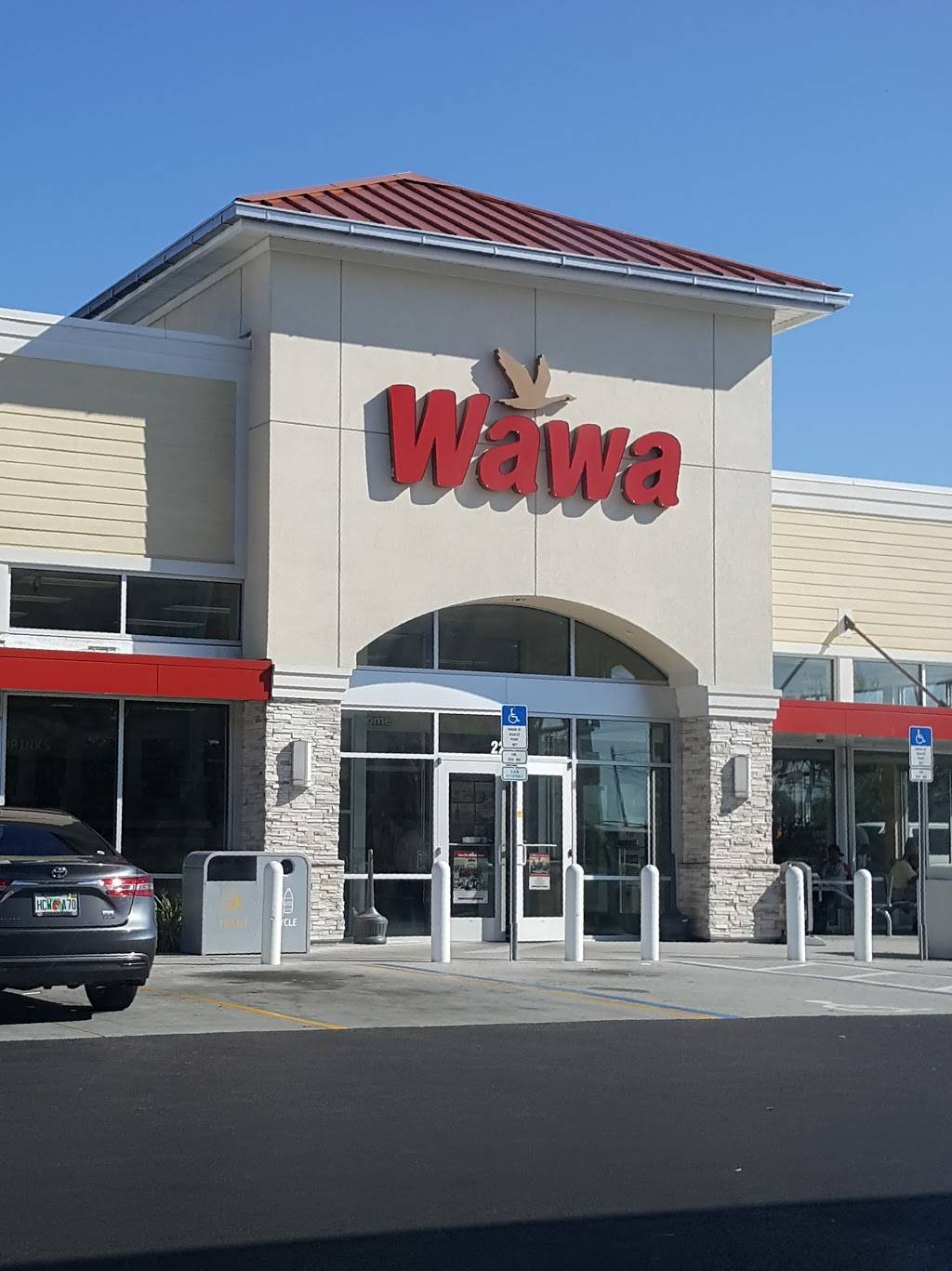 Wawa | cafe | 2225 S Goldenrod Rd, Orlando, FL 32822, USA | 4073824185 OR +1 407-382-4185