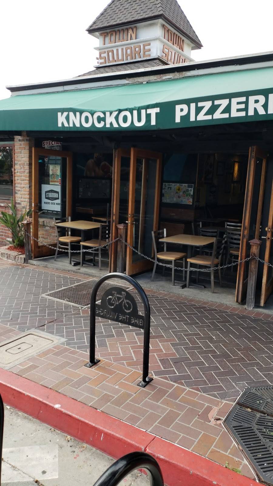Knockout Pizza | restaurant | 2937 Carlsbad Blvd, Carlsbad, CA 92008, USA | 7604344468 OR +1 760-434-4468
