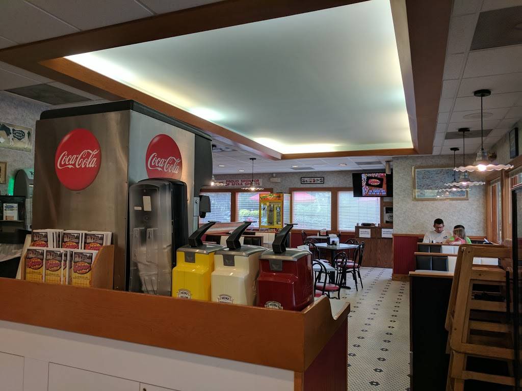 Scoops Ice Cream & Grille | restaurant | 312 Primrose Ln, Mountville, PA 17554, USA | 7172852055 OR +1 717-285-2055