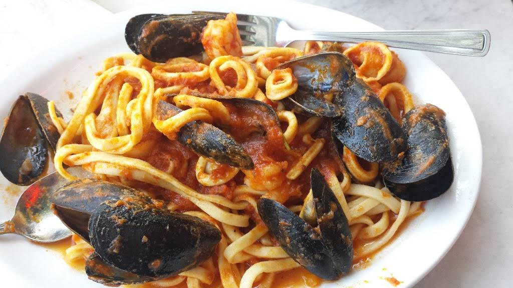 Mamma Martino’s Restaurant | restaurant | 624 The Queensway, Etobicoke, ON M8Y 1K3, Canada | 4162513337 OR +1 416-251-3337