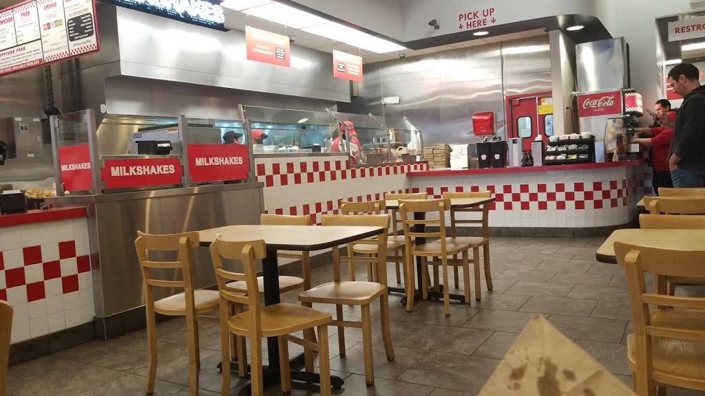 Five Guys | meal takeaway | 54 Route 17 N, East Rutherford, NJ 07073, USA | 2015075550 OR +1 201-507-5550
