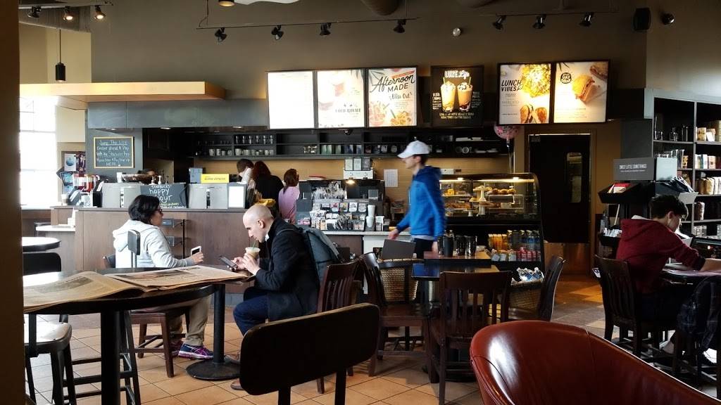 Starbucks | cafe | 1013 Burlington Ave, Western Springs, IL 60558, USA | 7082468719 OR +1 708-246-8719