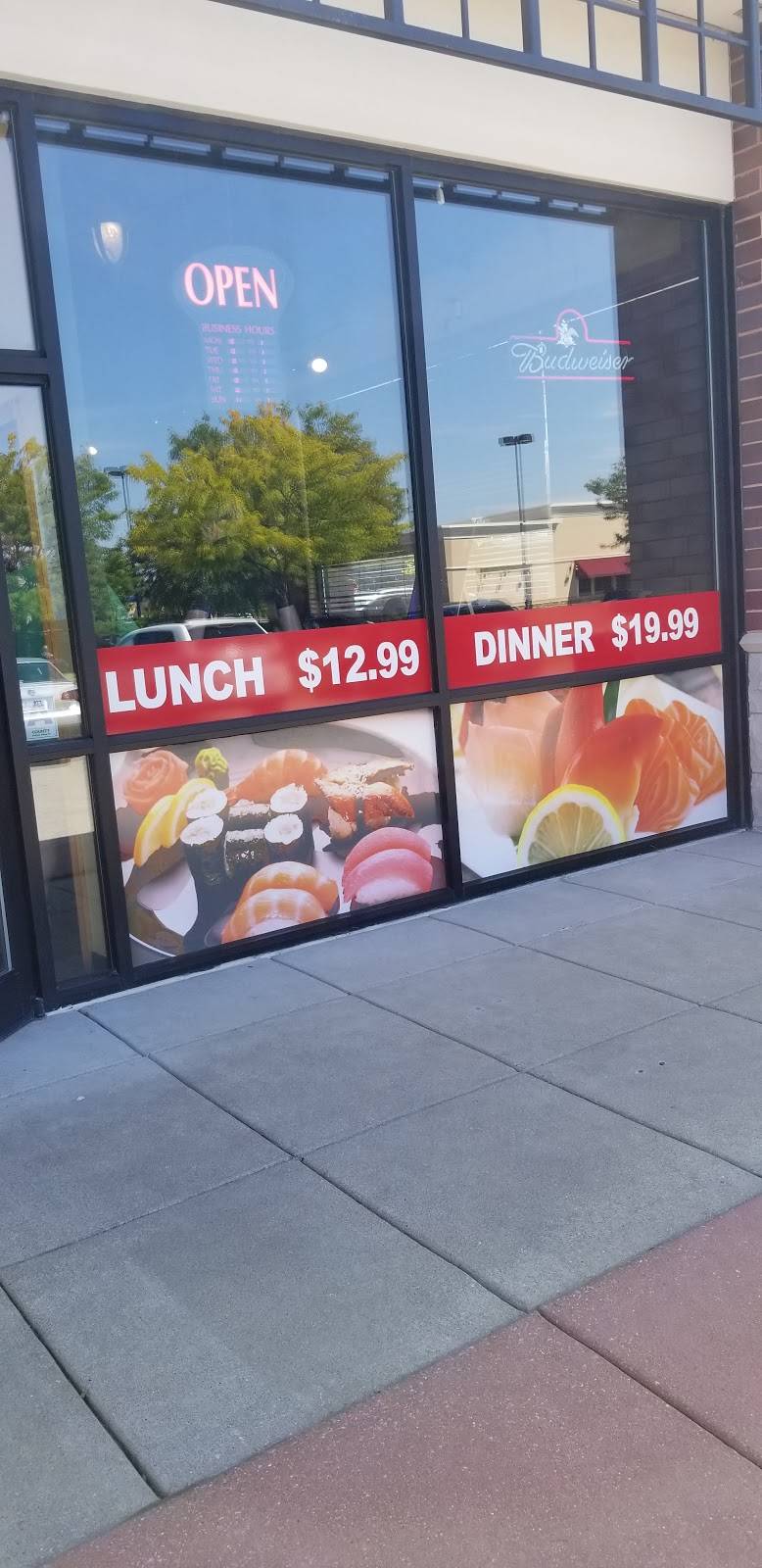Sushi Buffet | restaurant | 410 THF Blvd, Chesterfield, MO 63005, USA | 6365369900 OR +1 636-536-9900