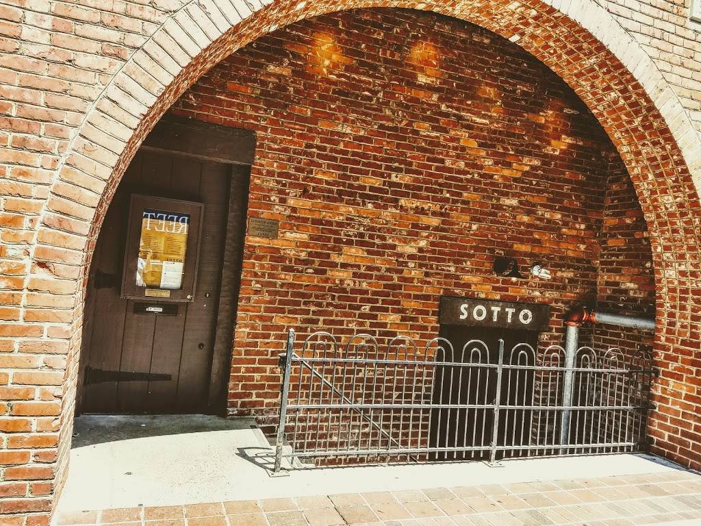 Sotto | restaurant | 118 E 6th St, Cincinnati, OH 45202, USA | 5139776886 OR +1 513-977-6886