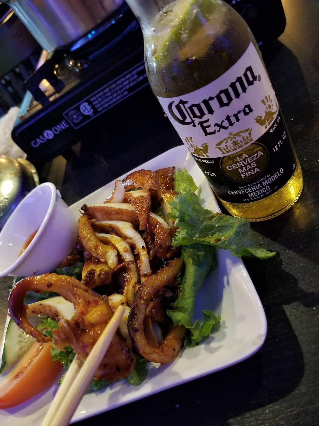 Quan Gio Bar & Grill | restaurant | 14241 N Euclid St, Garden Grove, CA 92843, USA | 7142659061 OR +1 714-265-9061