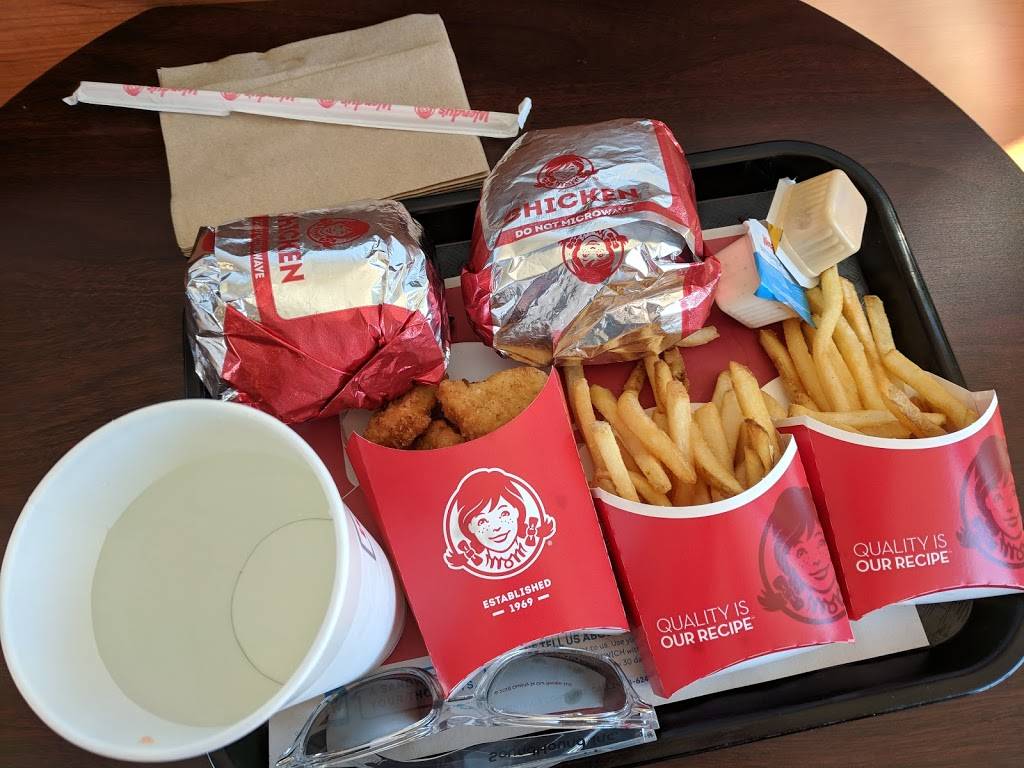 Wendys | restaurant | 23969 Mission Blvd, Hayward, CA 94544, USA | 5105386320 OR +1 510-538-6320