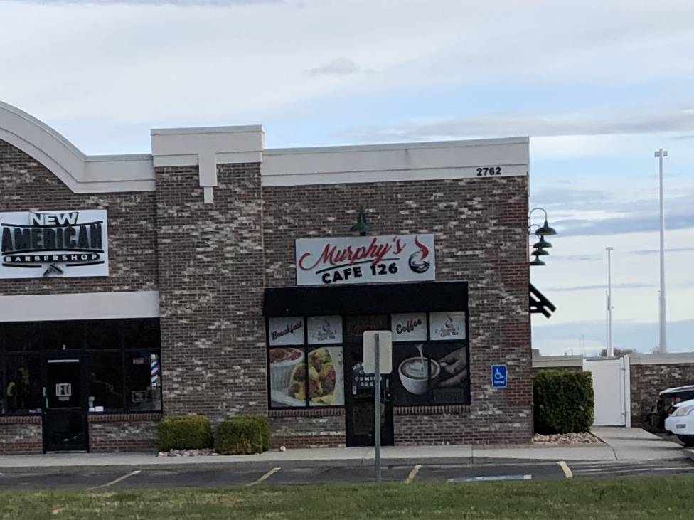 Murphys Cafe 126 | restaurant | 2762 W 12600 S, Riverton, UT 84065, USA | 3852373903 OR +1 385-237-3903