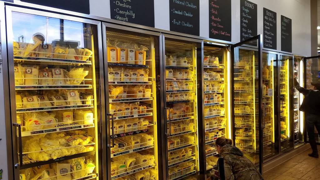 Cedar Valley Cheese Store | cafe | W3115 Jay Rd, Belgium, WI 53004, USA | 9209949500 OR +1 920-994-9500