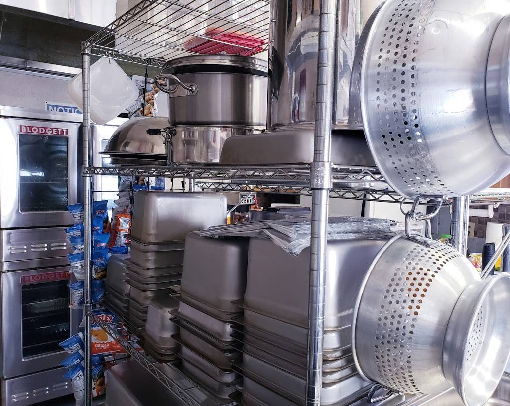 Papas Smokin Meat | restaurant | Vickss Corner, 2048 Hwy 9, Spirit Lake, IA 51360, USA | 7122911094 OR +1 712-291-1094