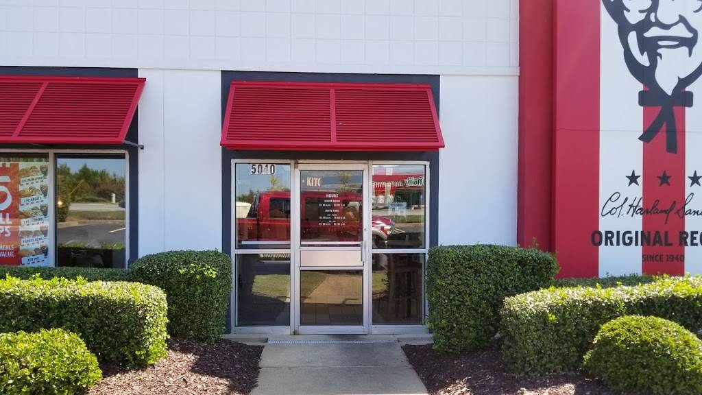 KFC | restaurant | 5040 Cherokee St, Acworth, GA 30101, USA | 7709745420 OR +1 770-974-5420