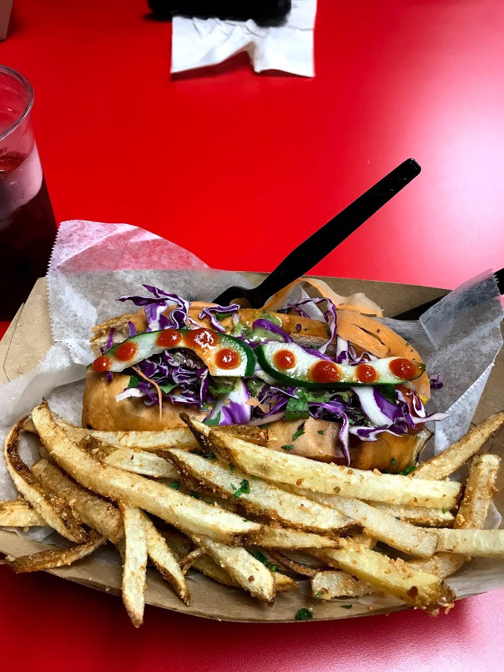 The Dogfather | restaurant | 6211 San Pedro Ave, San Antonio, TX 78216, USA | 2104814272 OR +1 210-481-4272