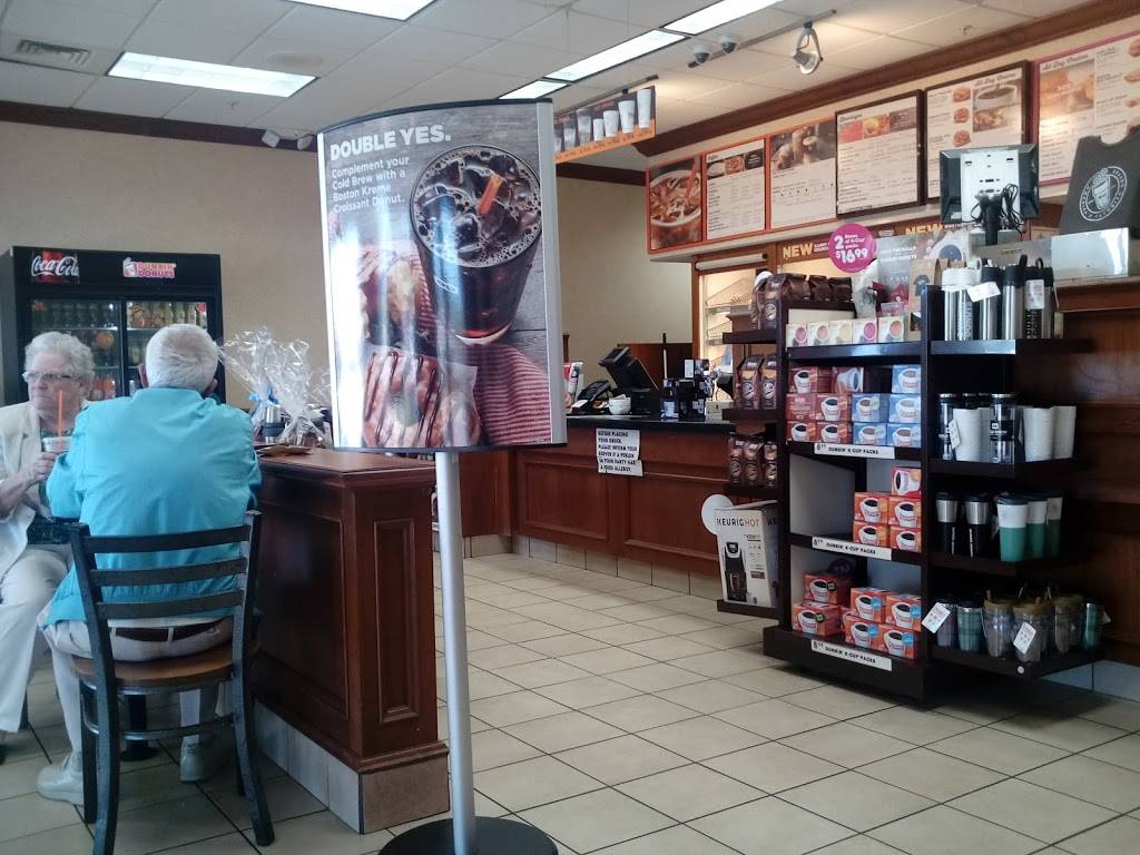 Dunkin Donuts | bakery | 11609 S Cleveland Ave Unit 38, Fort Myers, FL 33907, USA | 2393379989 OR +1 239-337-9989