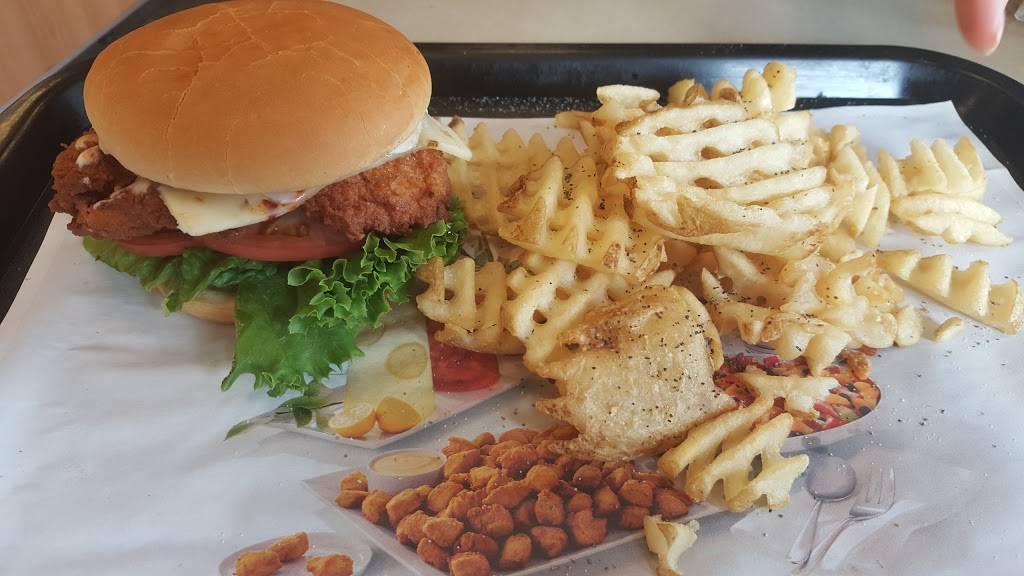 Chick-fil-A | restaurant | 21622 TX-249, Houston, TX 77070, USA | 2813746690 OR +1 281-374-6690