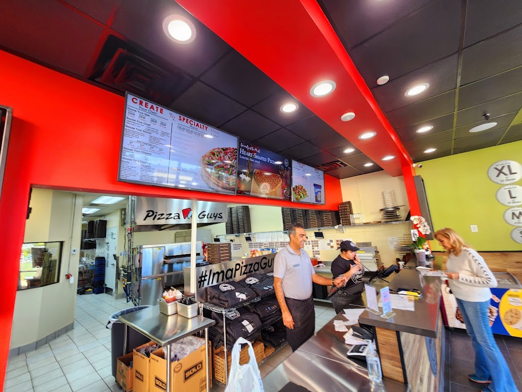 Pizza Guys | restaurant | 23582 Moulton Pkwy Suite 106, Laguna Woods, CA 92637, USA | 9493892999 OR +1 949-389-2999