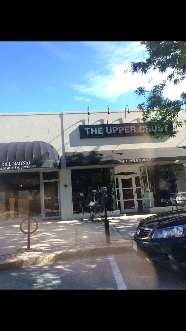 The Upper Crust Pizzeria | restaurant | 99 Central St, Wellesley, MA 02482, USA | 7812355011 OR +1 781-235-5011