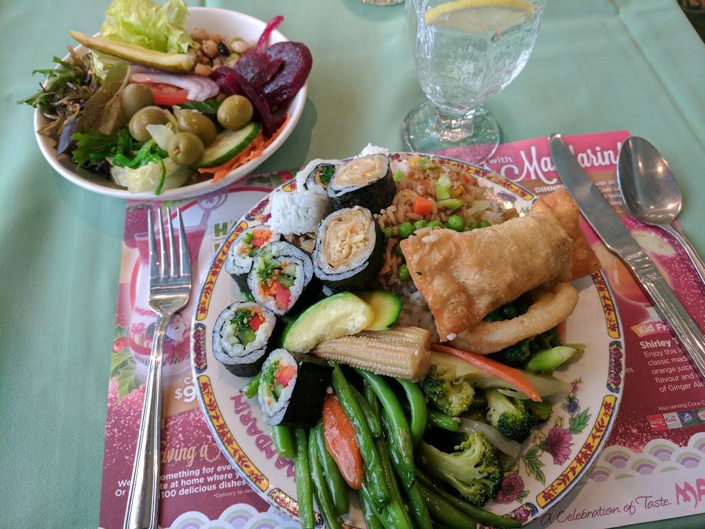 Mandarin Restaurant | meal takeaway | 1319 Airport Blvd, Oshawa, ON L1J 8R6, Canada | 9054323000 OR +1 905-432-3000